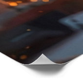 SUPERHERO - FEMALE SUPERHERO ポスター (角)