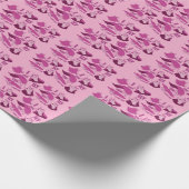 Superhero ILY - ASL Design ラッピングペーパー (角)