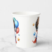Superhero Paper Cups | Kids Birthday Party Cups 紙コップ (右)