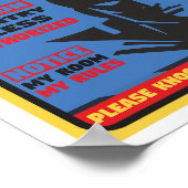 Superhero Poster ポスター (角)