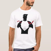 Superhero Tee Tシャツ (正面)