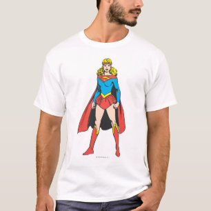 Superigirlの立場 Tシャツ
