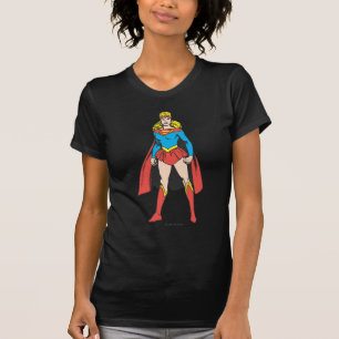 Superigirlの立場 Tシャツ