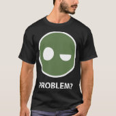 Superintendent PROBLEM boy Tシャツ (正面)