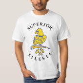 Superior Silesia #01 Oberschlesien Tシャツ (正面)