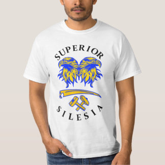 Superior Silesia # 06 Oberschlesien Tシャツ