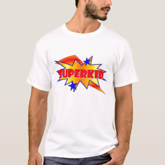 Superkid Tシャツ