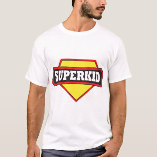 Superkid Tシャツ