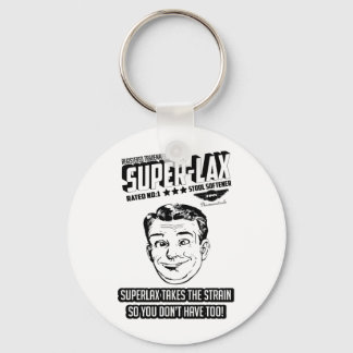 superlaxヴィンテージadデザイン.png キーホルダー