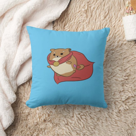 Supermallowのクッション クッション (ブランケット)