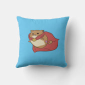 Supermallowのクッション クッション (裏面)