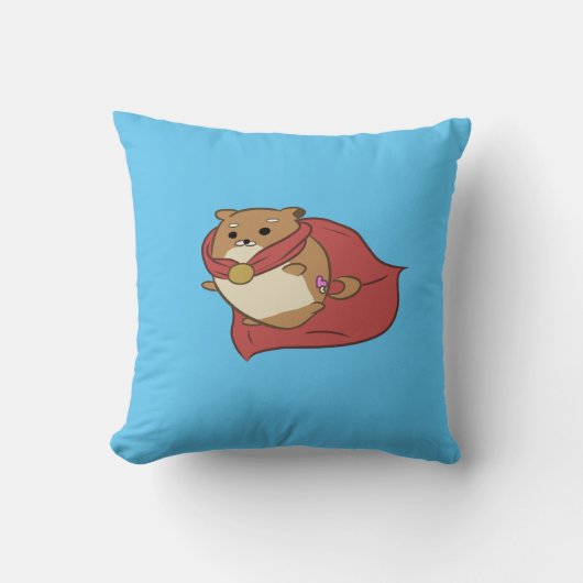 Supermallowのクッション クッション (正面)