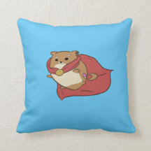 Supermallowのクッション