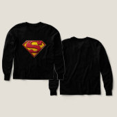 Superman (デザイン 正面＆背面)