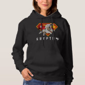 Superman (2025 Movie) Krypto Shield T-Shirt パーカ (正面)