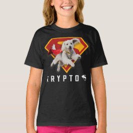 Superman (2025 Movie) Krypto Shield T-Shirt Tシャツ