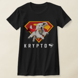Superman (2025 Movie) Krypto Shield T-Shirt Tシャツ