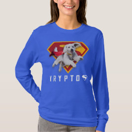 Superman (2025 Movie) Krypto Shield T-Shirt Tシャツ