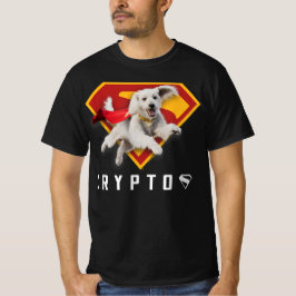 Superman (2025 Movie) Krypto Shield T-Shirt Tシャツ
