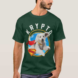 Superman 2025 Movie Krypto Sky family Tシャツ
