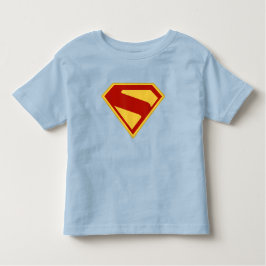 SUPERMAN (2025 Movie) S-Shield T-Shirt トドラーTシャツ