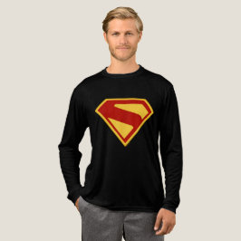 SUPERMAN (2025 Movie) S-Shield T-Shirt トライブレンドＴシャツ