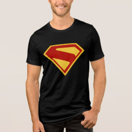 SUPERMAN (2025 Movie) S-Shield T-Shirt トライブレンドＴシャツ