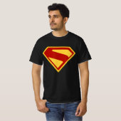 SUPERMAN (2025 Movie) S-Shield T-Shirt Tシャツ (正面フル)