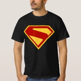 SUPERMAN (2025 Movie) S-Shield T-Shirt Tシャツ
