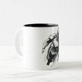 Superman 78 ツートーンマグカップ (正面左)