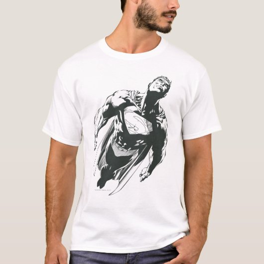 Superman 78 tシャツ (正面)