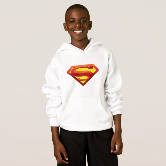 superman hoodie (正面フル)