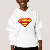 superman hoodie (正面)