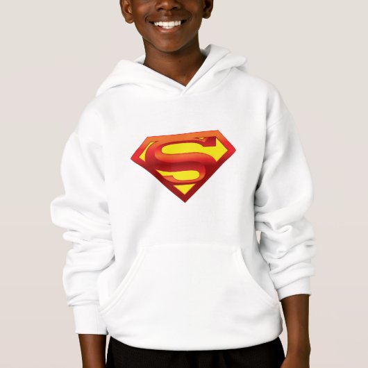 superman hoodie (正面)