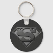 Superman logo  キーホルダー (正面)