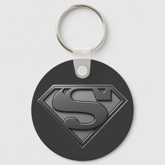 Superman logo  キーホルダー (正面)