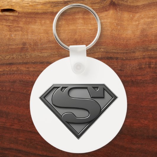 Superman logo  キーホルダー (裏面)