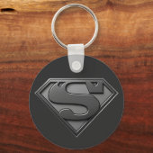 Superman logo  キーホルダー (正面)