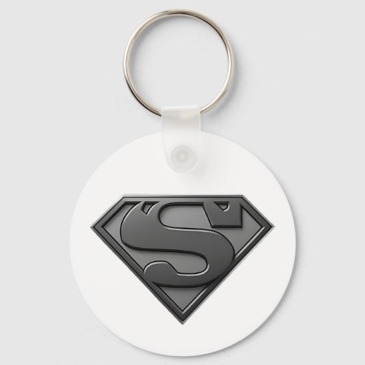 Superman logo キーホルダー (裏面)