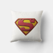 Superman logo  クッション (裏面)