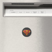 Superman logo マグネット (インサイチュ (食洗機))