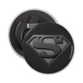 Superman logo  栓抜き (正面)