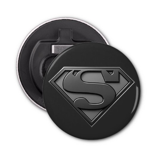 Superman logo  栓抜き (正面)