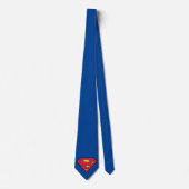 Superman S-Shield | Classic Logo ネクタイ (正面)
