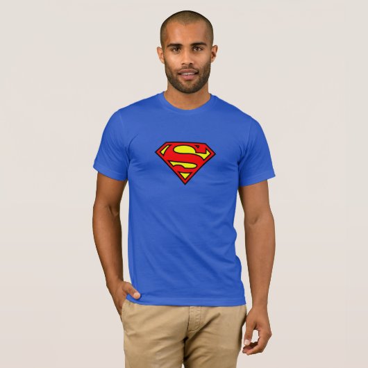 Superman Tシャツ (正面フル)