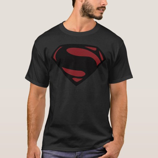 superman tシャツ (正面)