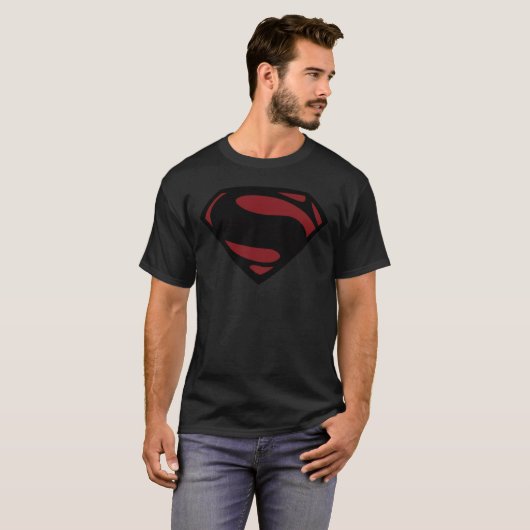 superman tシャツ (正面フル)
