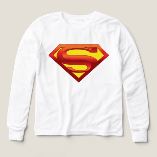 superman tshirt (デザイン正面)
