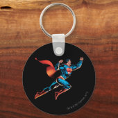 Superman Yells キーホルダー (正面)