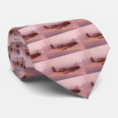 Supermarineの短気者の飛行機 ネクタイ (ロール)